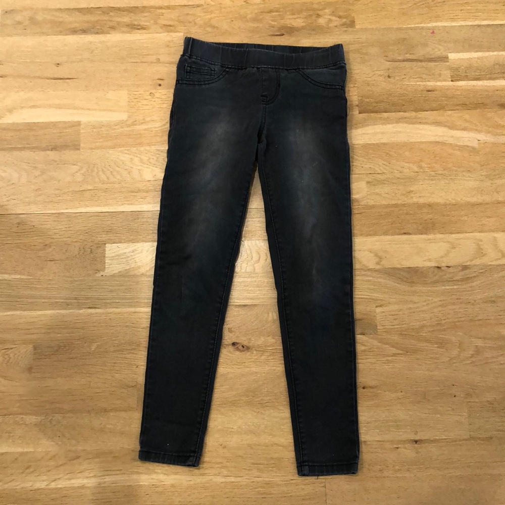 Girls jeggings